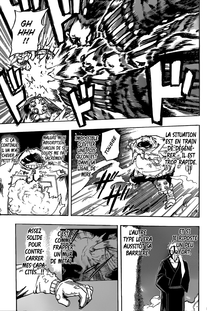 Read Boku no Hero Academia FR Manga Online