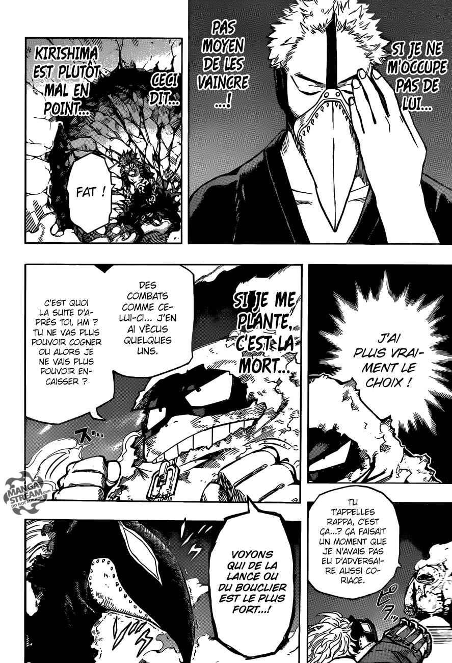 Read Boku no Hero Academia FR Manga Online