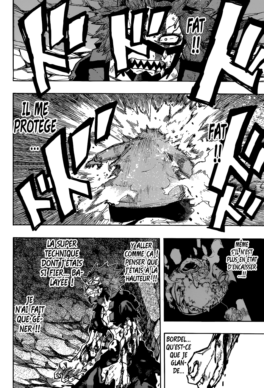 Read Boku no Hero Academia FR Manga Online