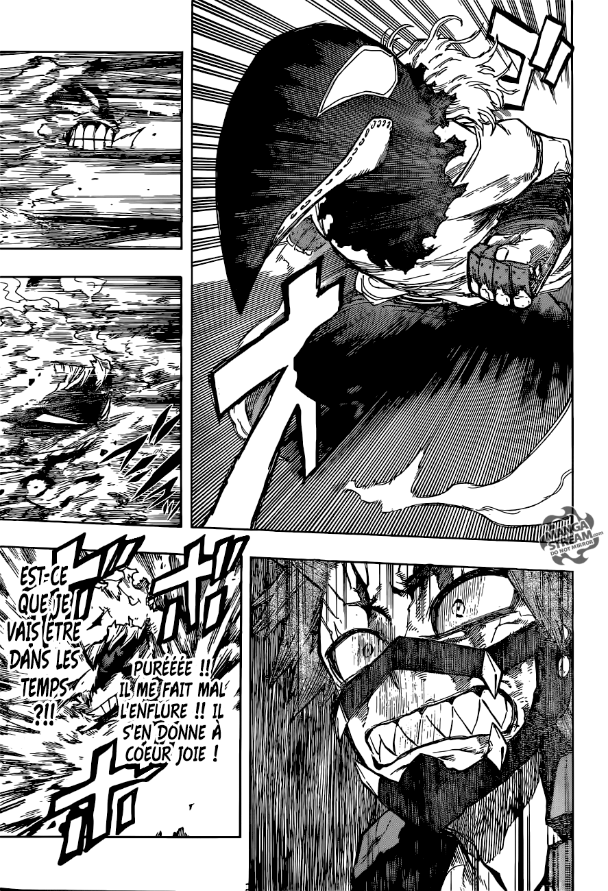 Read Boku no Hero Academia FR Manga Online