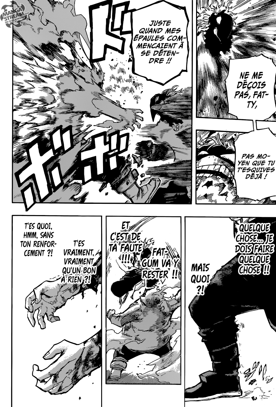 Read Boku no Hero Academia FR Manga Online