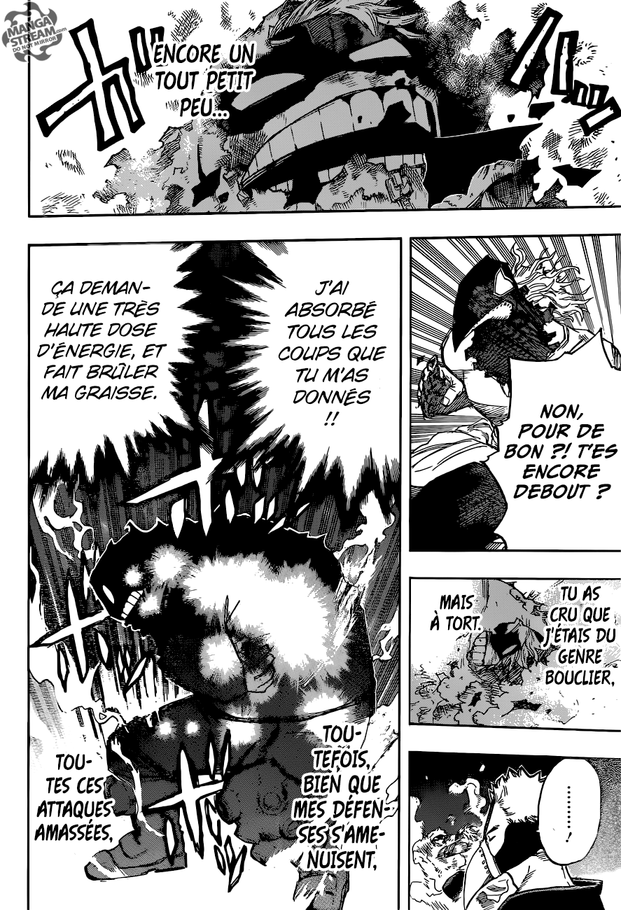 Read Boku no Hero Academia FR Manga Online