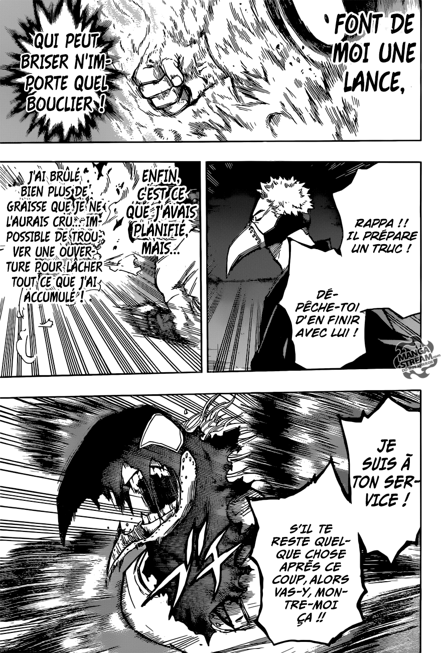 Read Boku no Hero Academia FR Manga Online