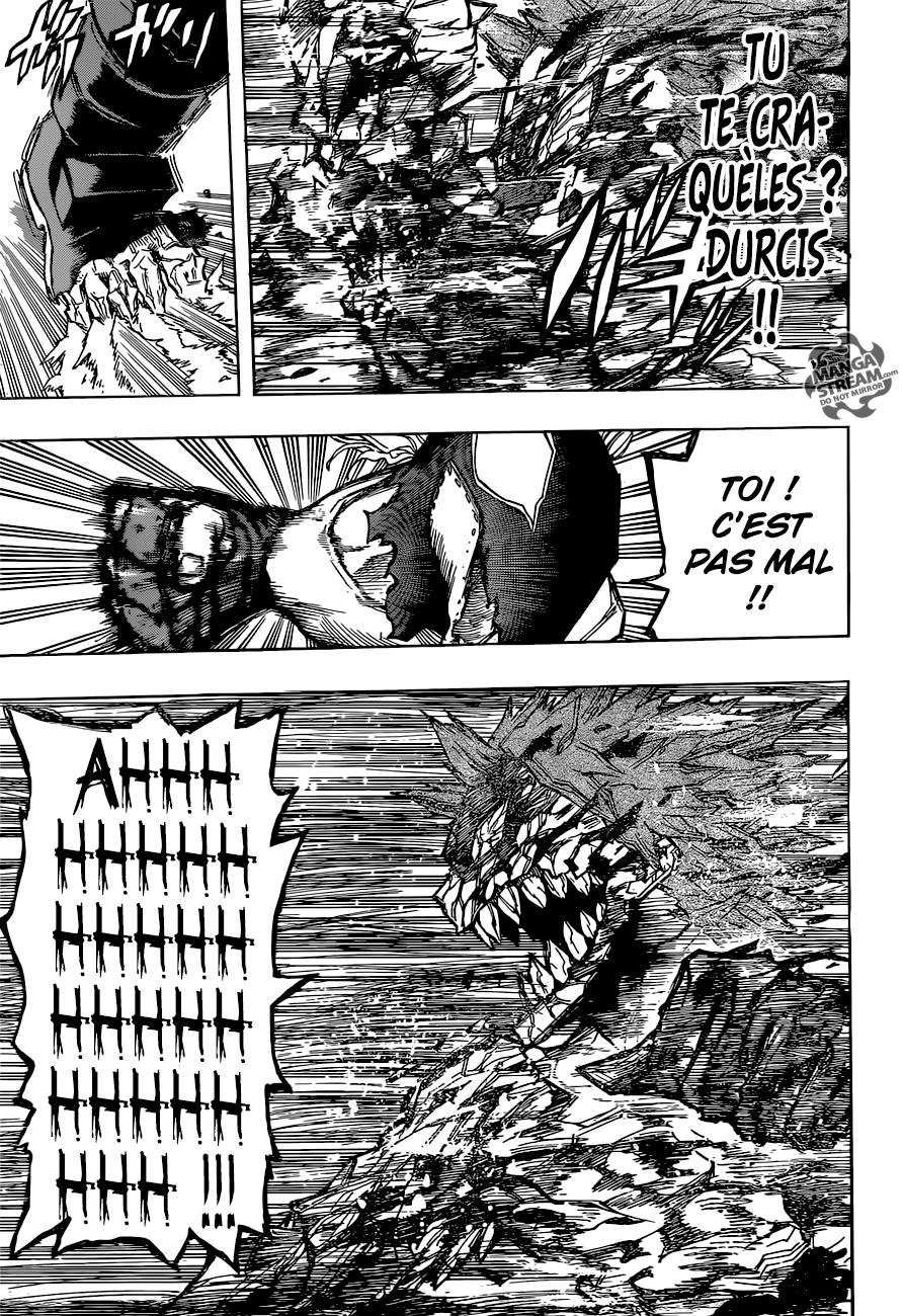 Read Boku no Hero Academia FR Manga Online