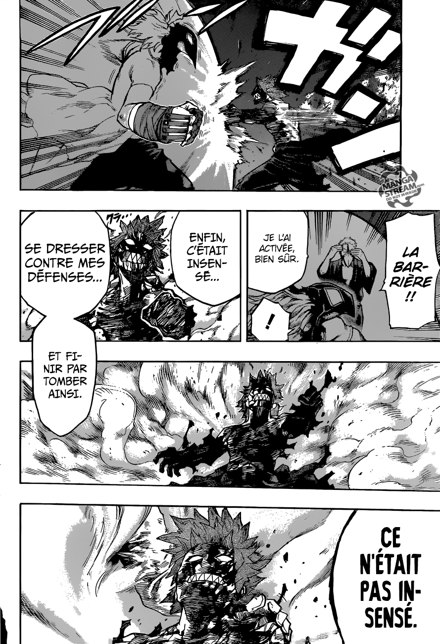 Read Boku no Hero Academia FR Manga Online