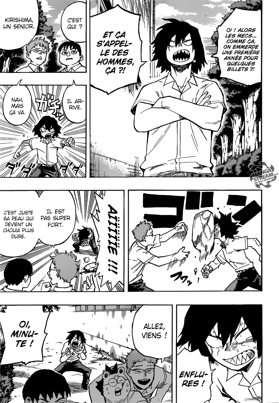 Read Boku no Hero Academia FR Manga Online