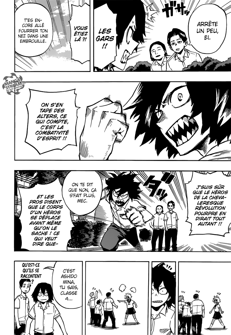 Read Boku no Hero Academia FR Manga Online