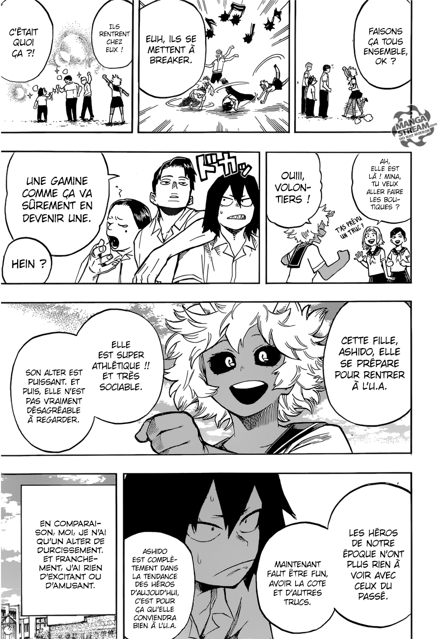 Read Boku no Hero Academia FR Manga Online