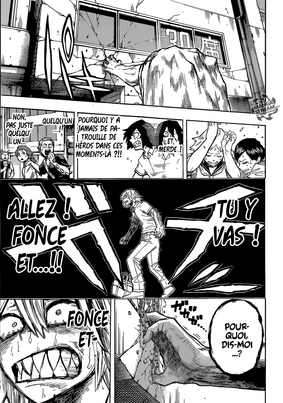 Read Boku no Hero Academia FR Manga Online