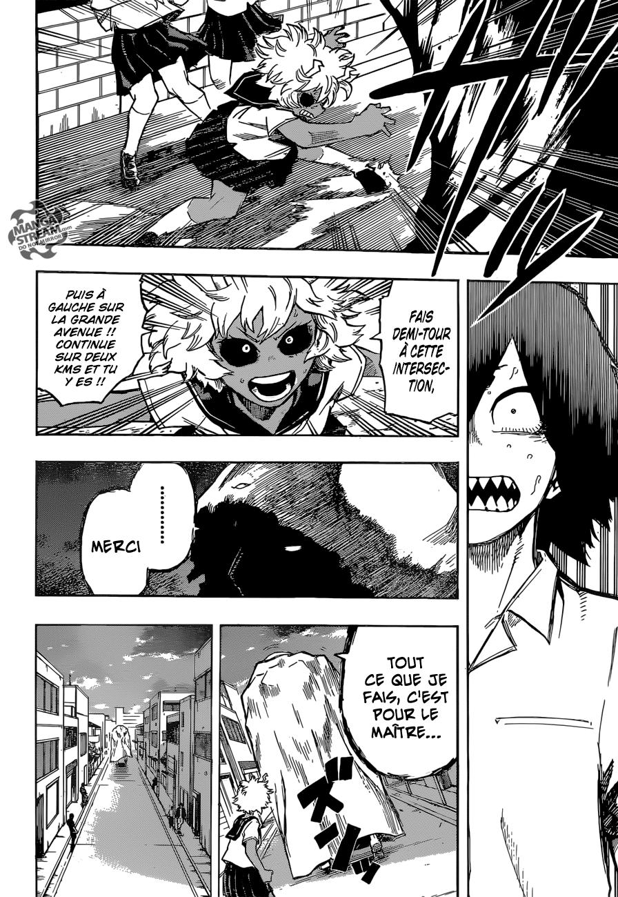 Read Boku no Hero Academia FR Manga Online