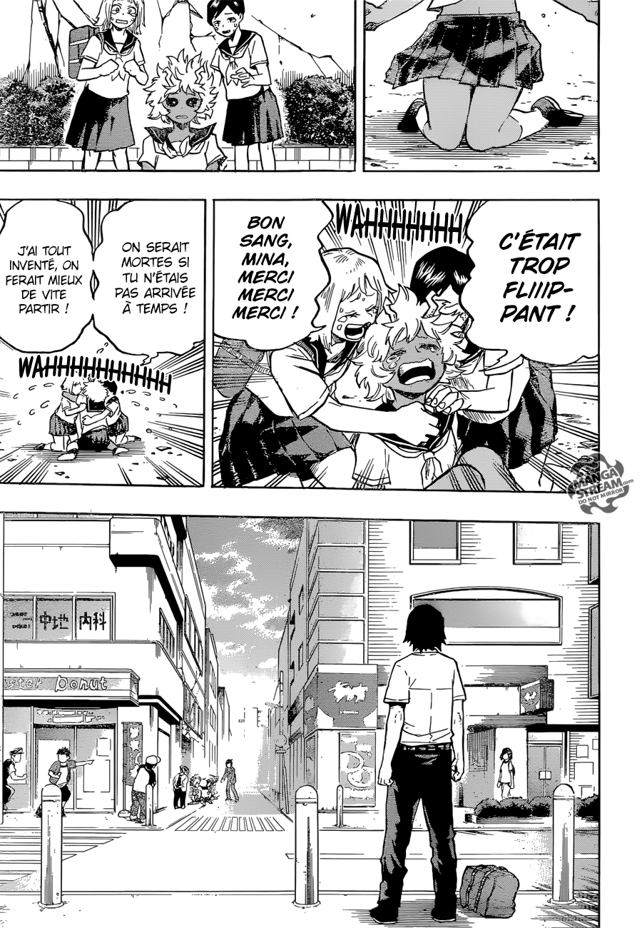 Read Boku no Hero Academia FR Manga Online