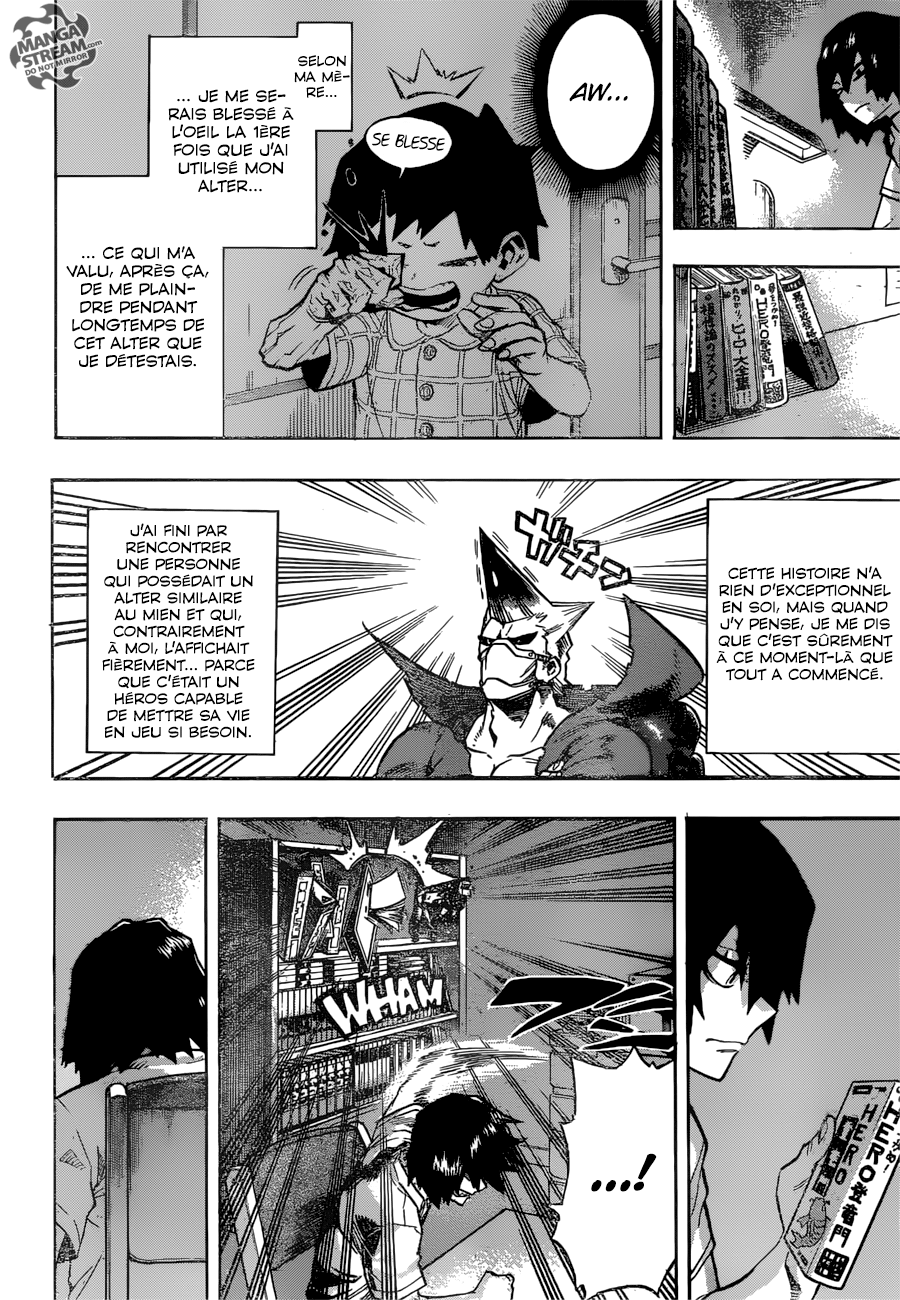 Read Boku no Hero Academia FR Manga Online