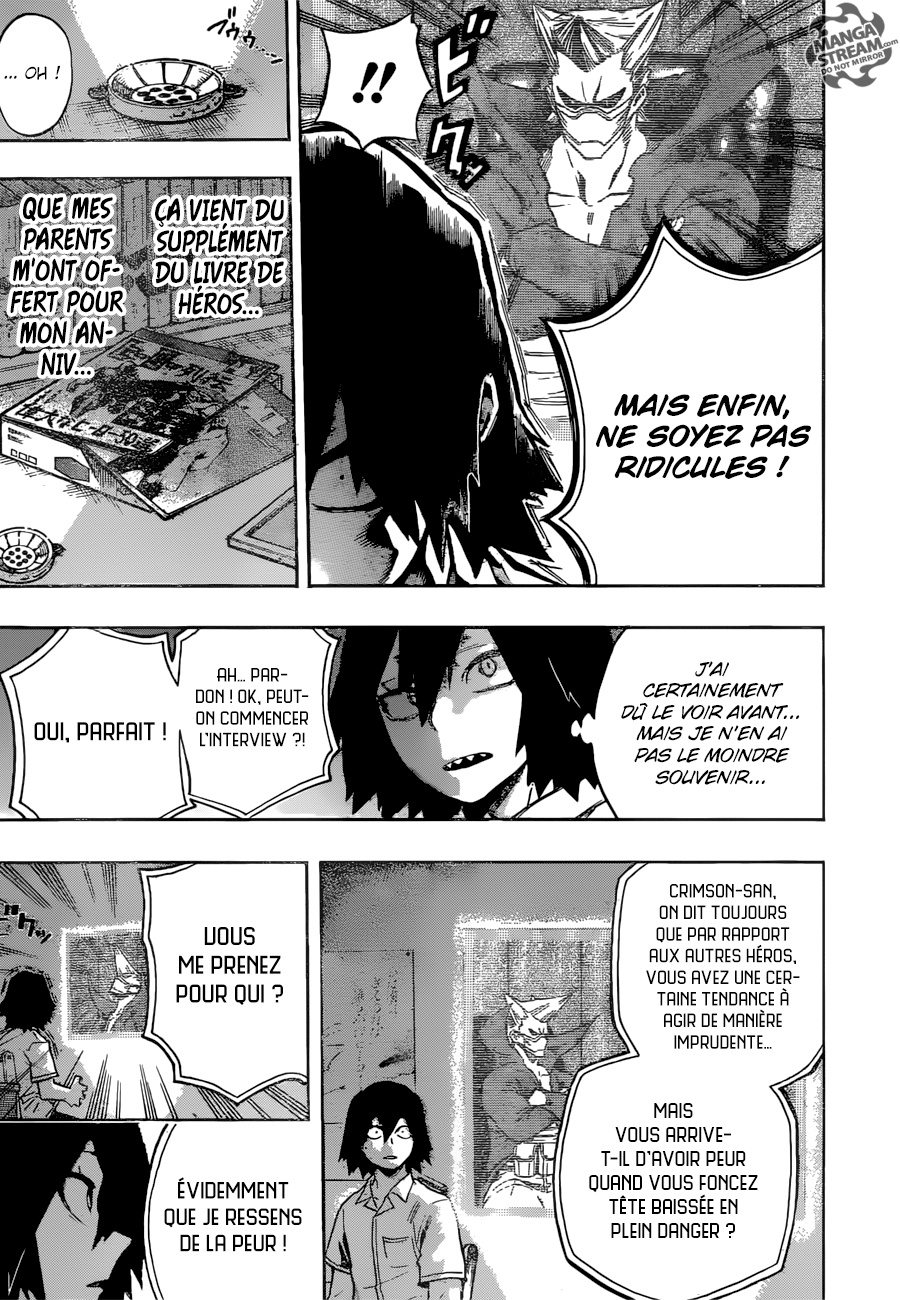 Read Boku no Hero Academia FR Manga Online