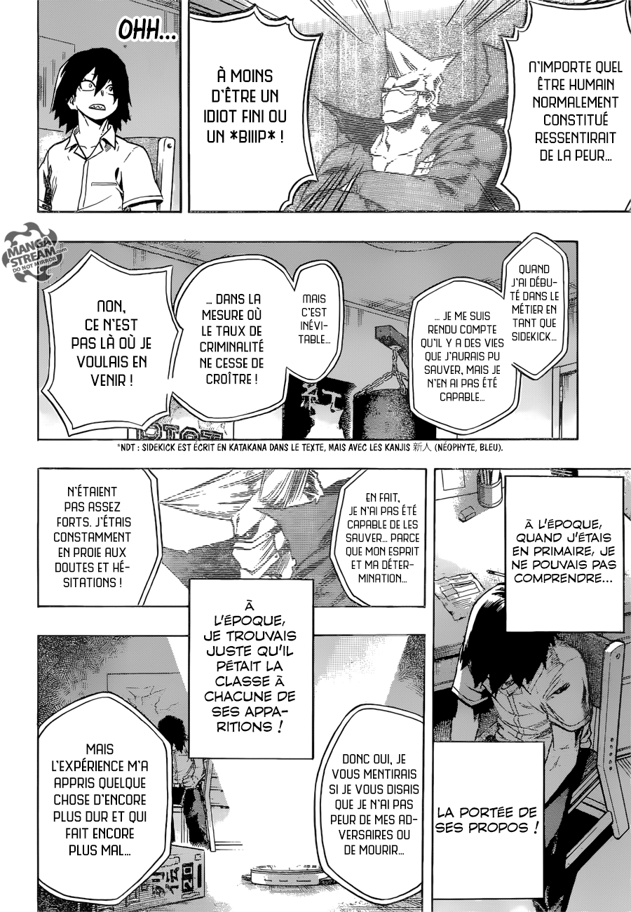 Read Boku no Hero Academia FR Manga Online