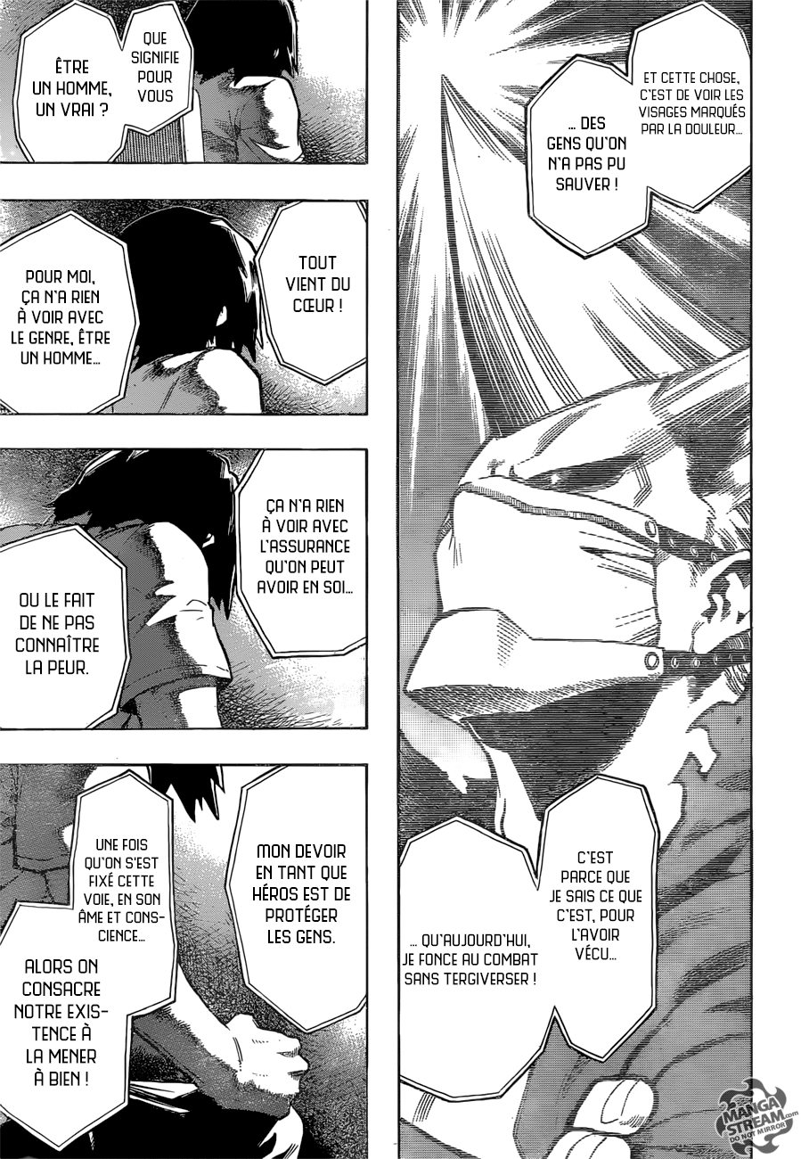 Read Boku no Hero Academia FR Manga Online