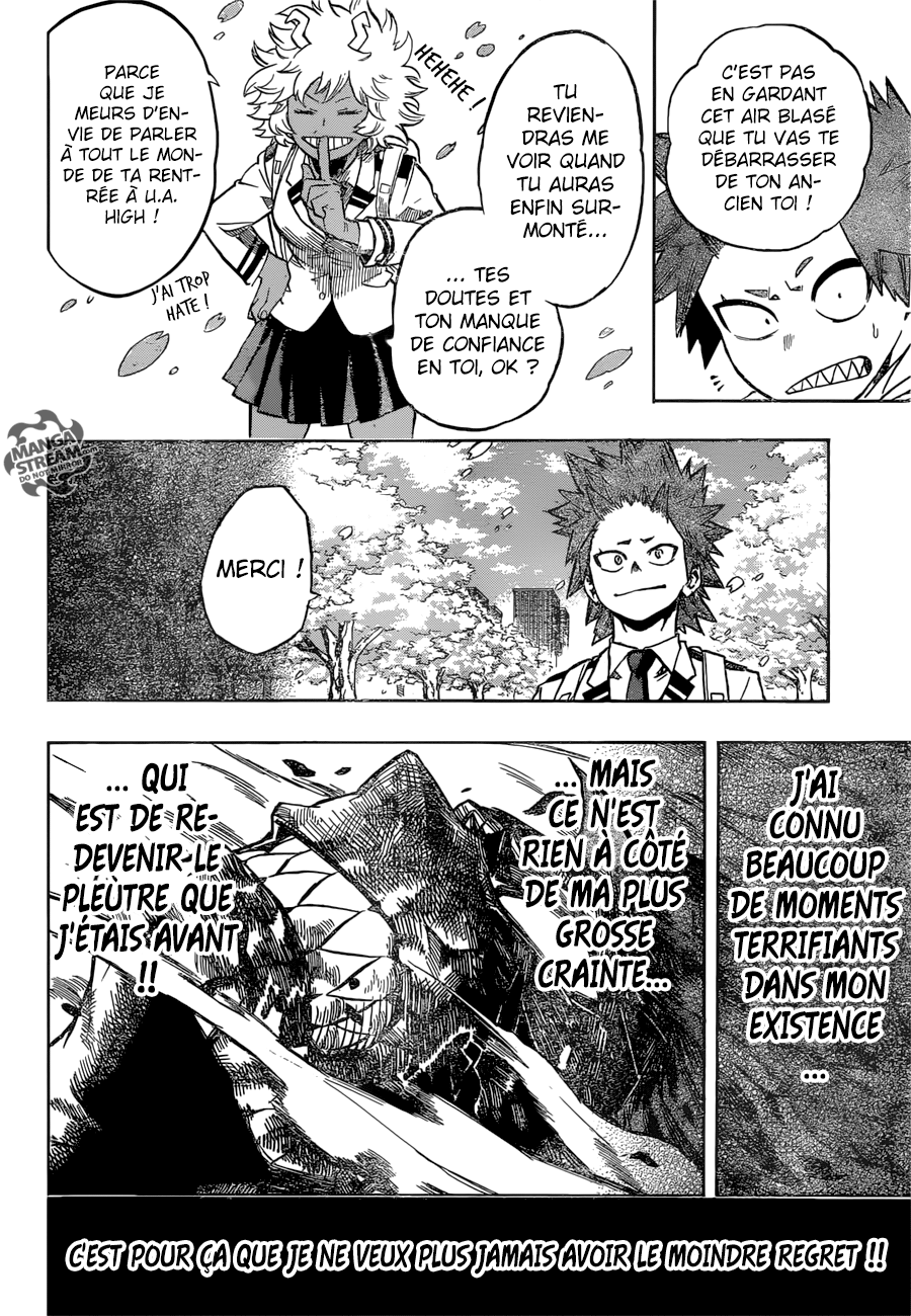 Read Boku no Hero Academia FR Manga Online