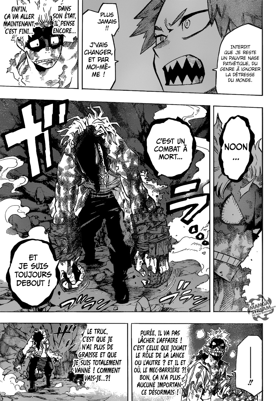 Read Boku no Hero Academia FR Manga Online
