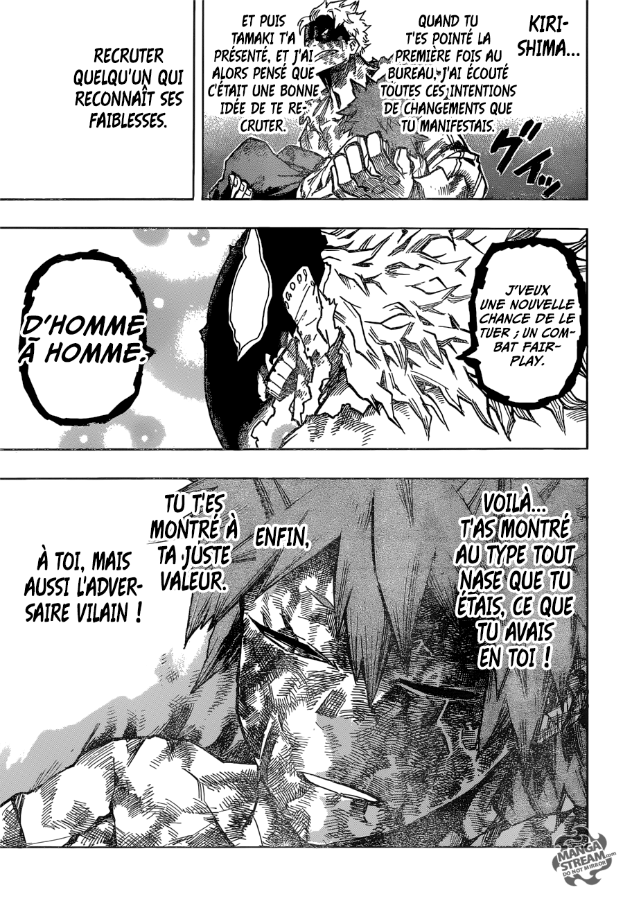 Read Boku no Hero Academia FR Manga Online