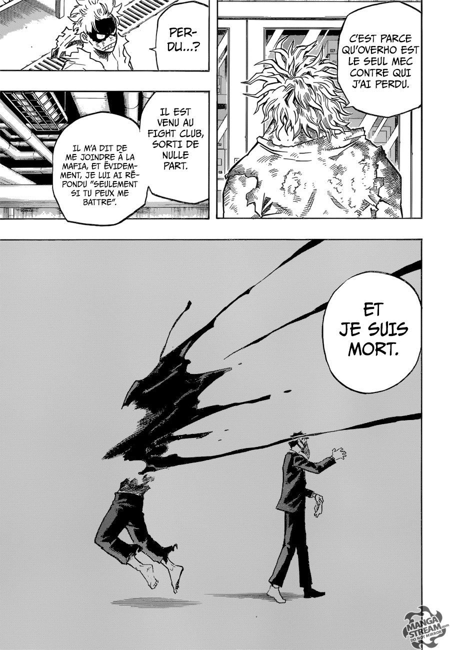 Read Boku no Hero Academia FR Manga Online