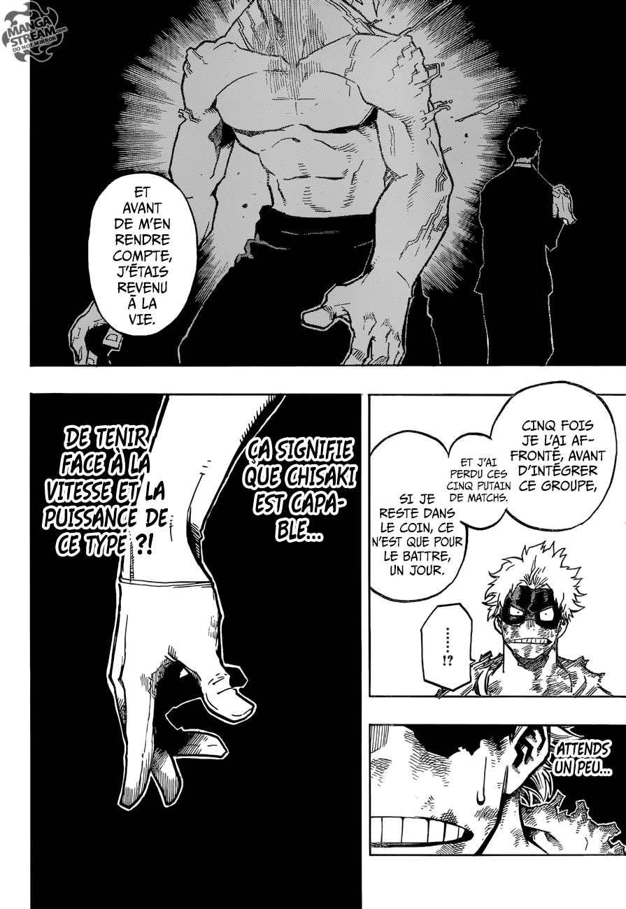 Read Boku no Hero Academia FR Manga Online