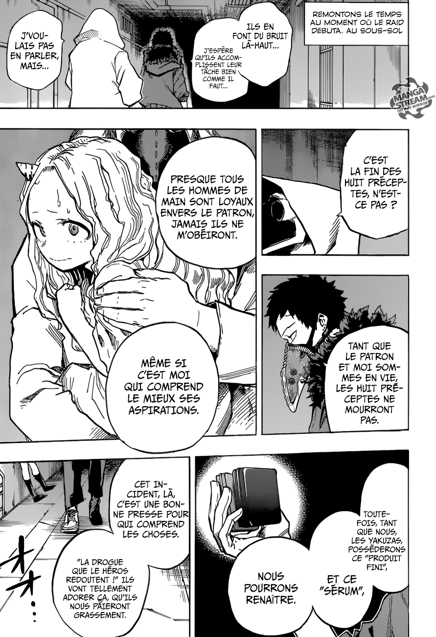 Read Boku no Hero Academia FR Manga Online