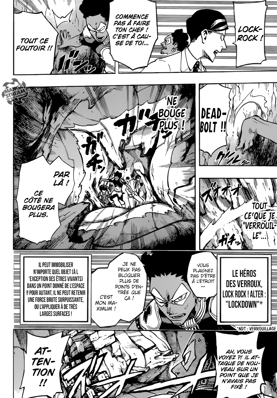 Read Boku no Hero Academia FR Manga Online