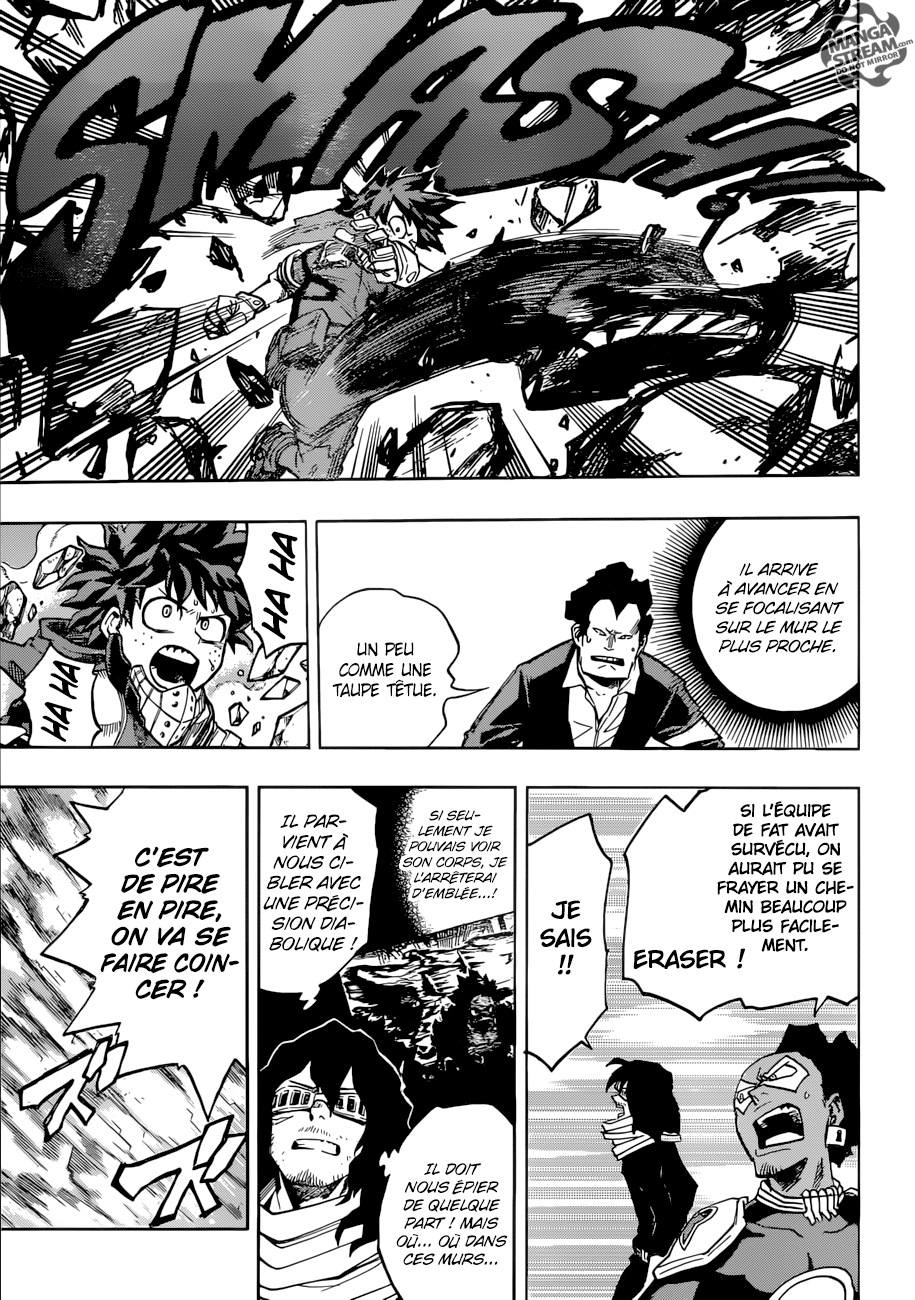 Read Boku no Hero Academia FR Manga Online