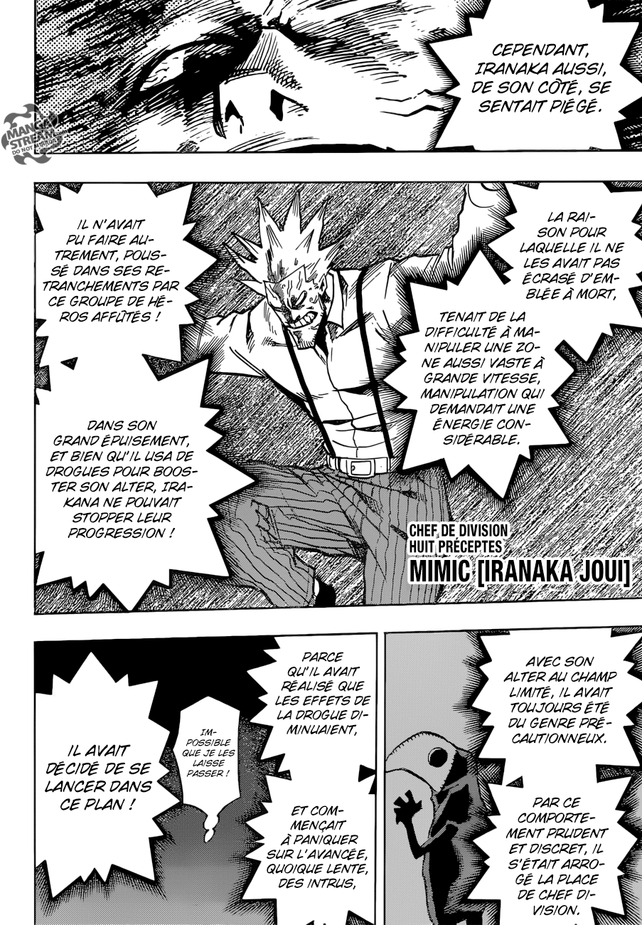 Read Boku no Hero Academia FR Manga Online