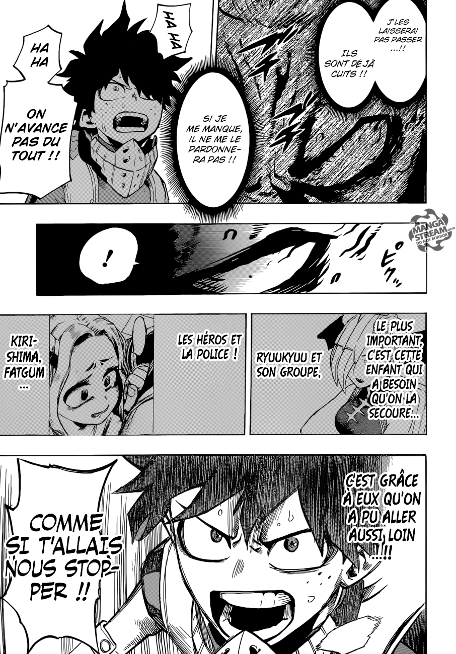 Read Boku no Hero Academia FR Manga Online