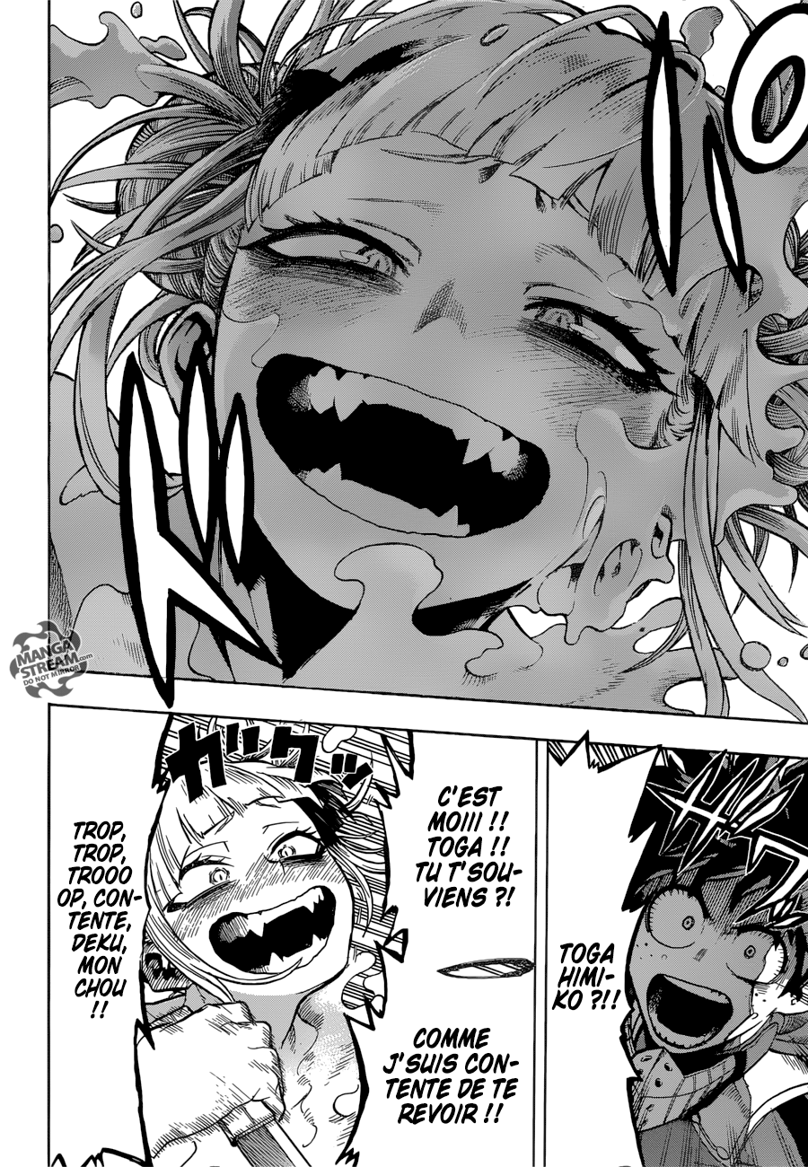 Read Boku no Hero Academia FR Manga Online