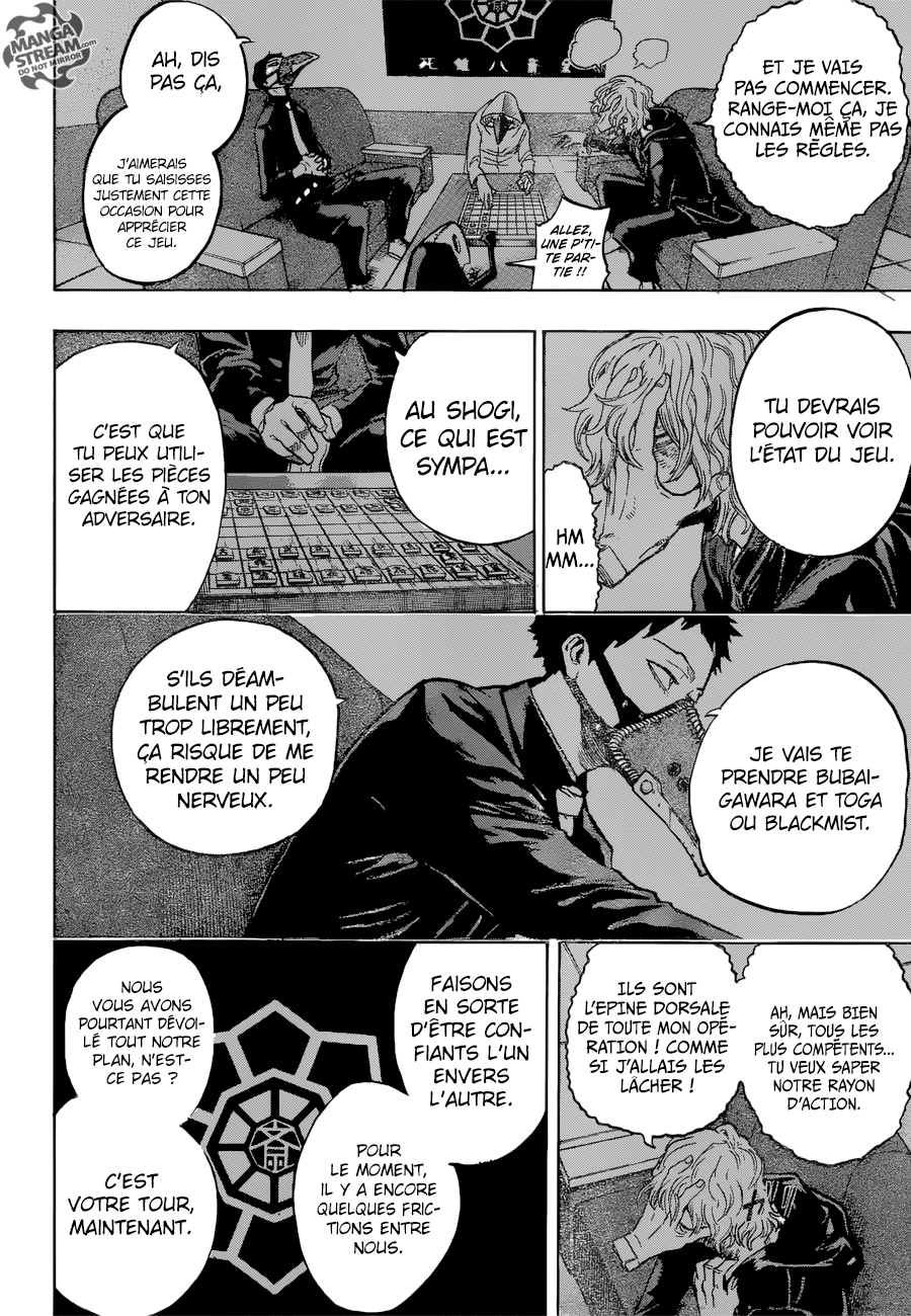 Read Boku no Hero Academia FR Manga Online