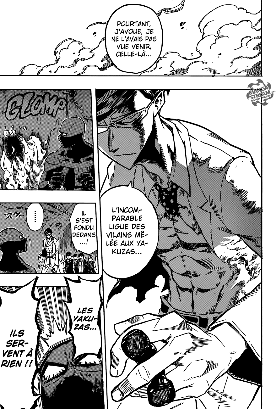 Read Boku no Hero Academia FR Manga Online