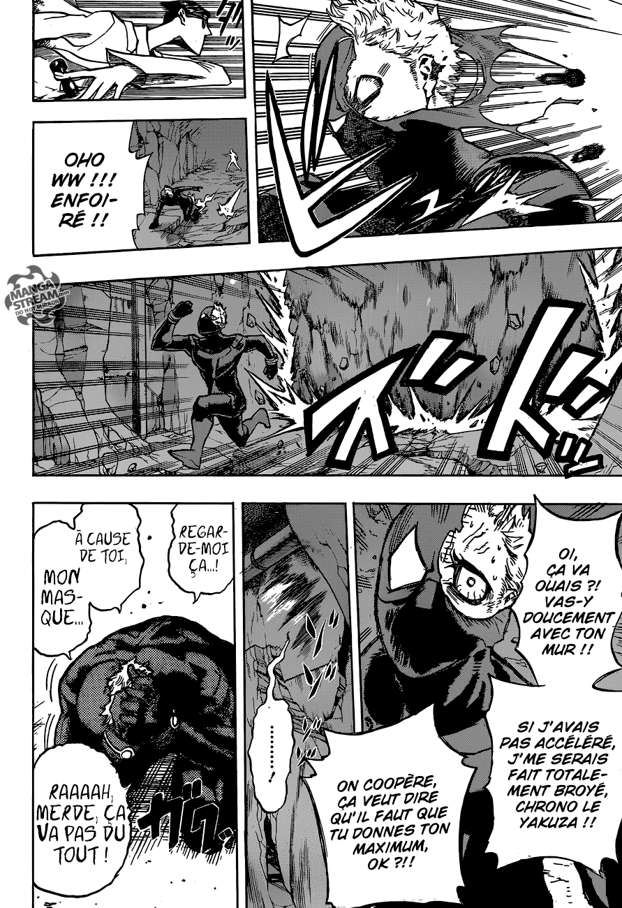 Read Boku no Hero Academia FR Manga Online
