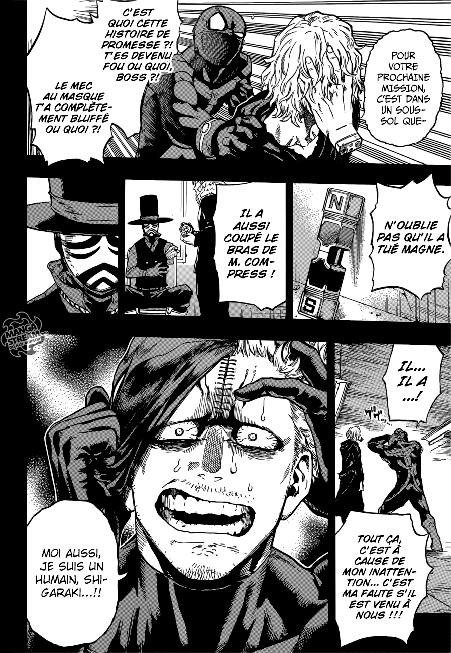 Read Boku no Hero Academia FR Manga Online