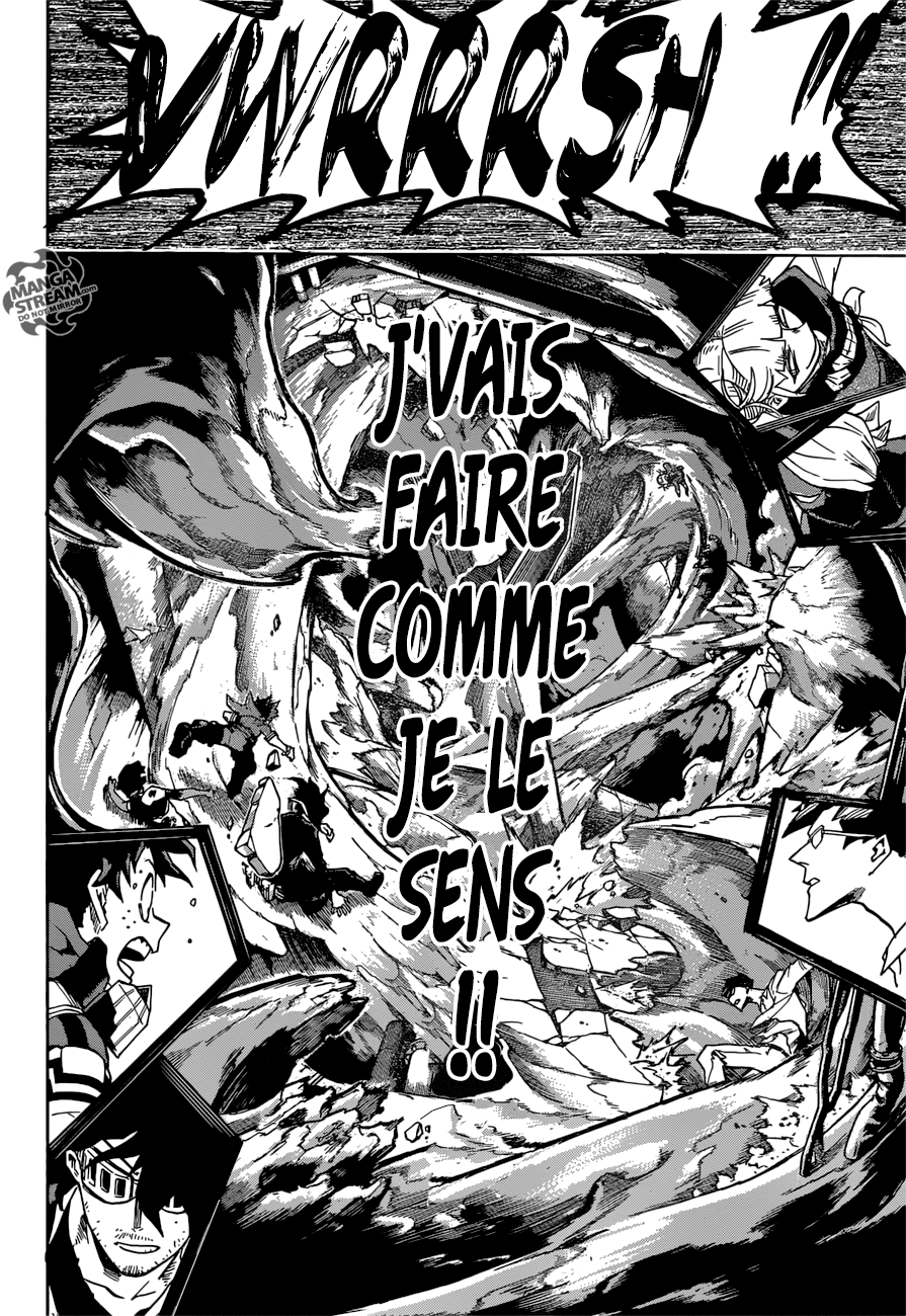 Read Boku no Hero Academia FR Manga Online