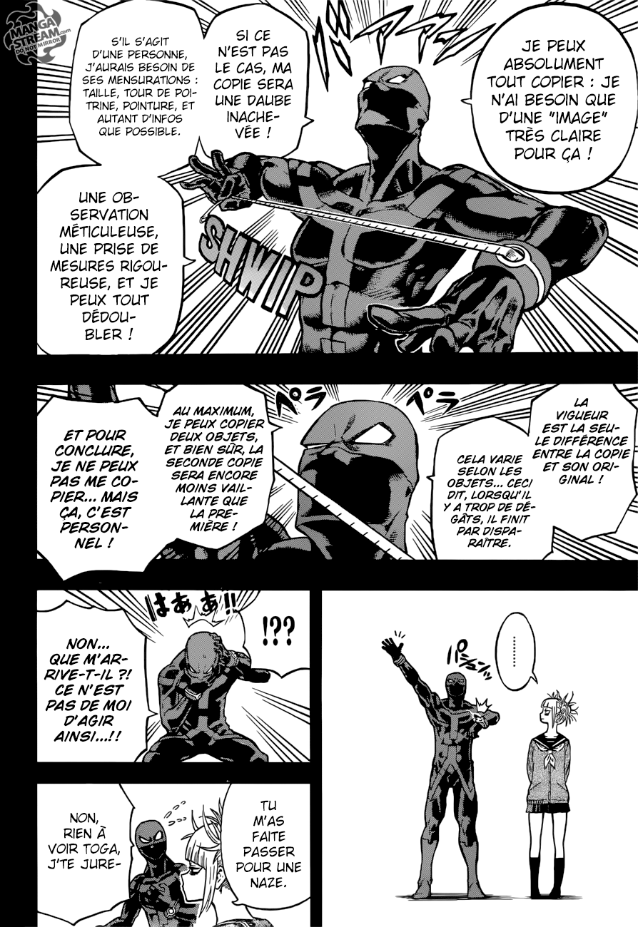 Read Boku no Hero Academia FR Manga Online
