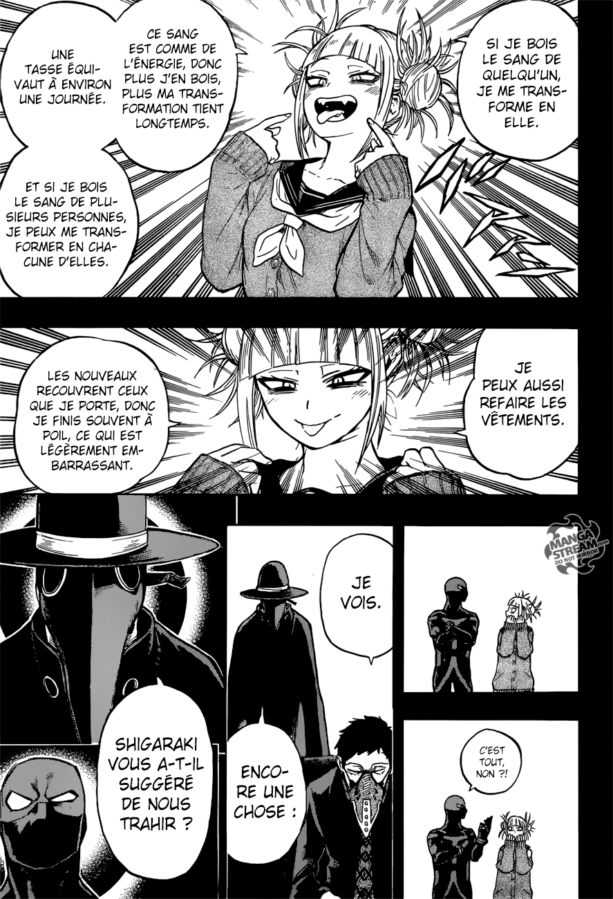 Read Boku no Hero Academia FR Manga Online