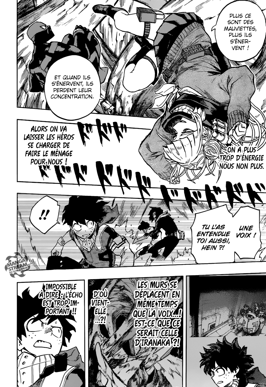 Read Boku no Hero Academia FR Manga Online