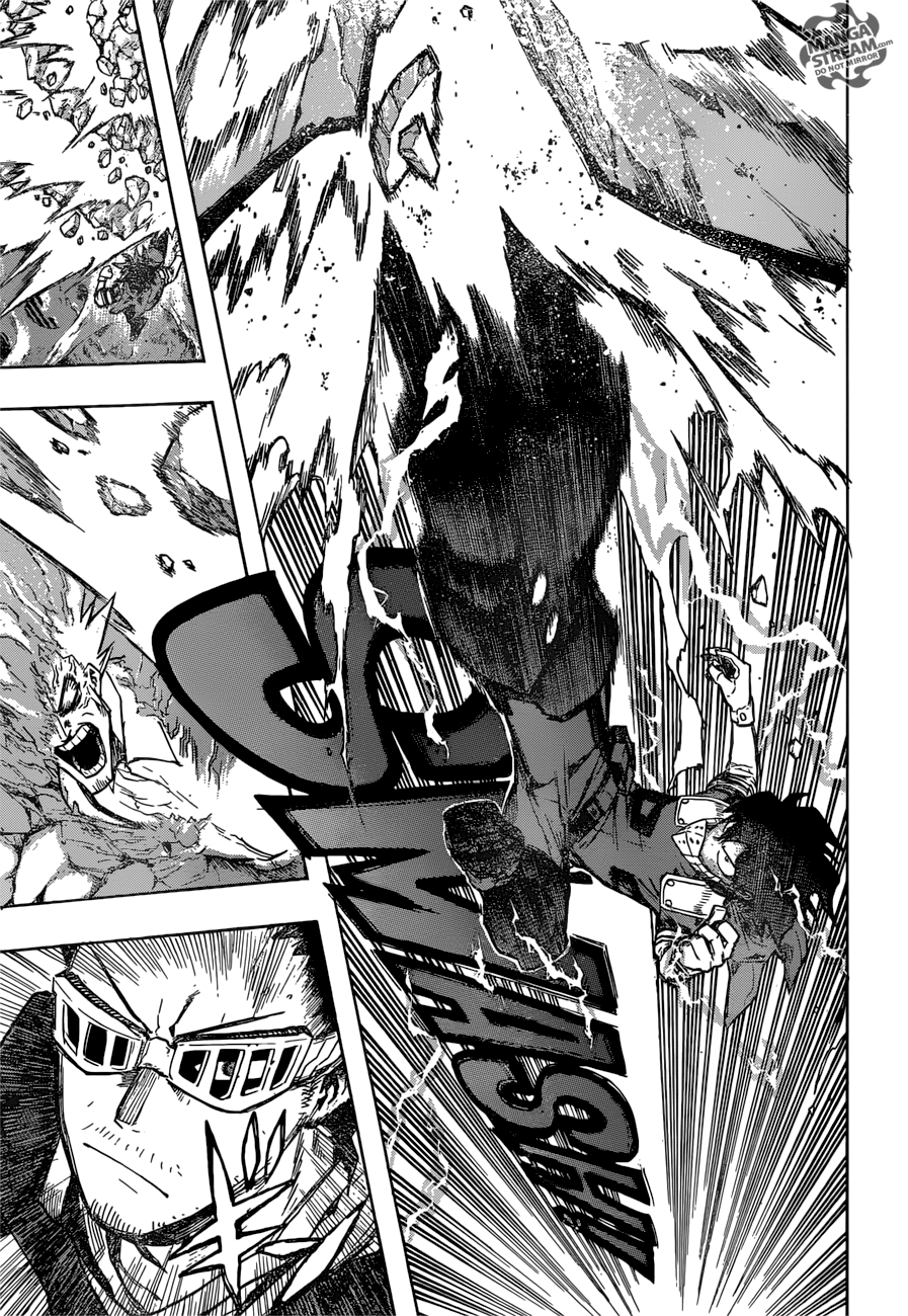 Read Boku no Hero Academia FR Manga Online