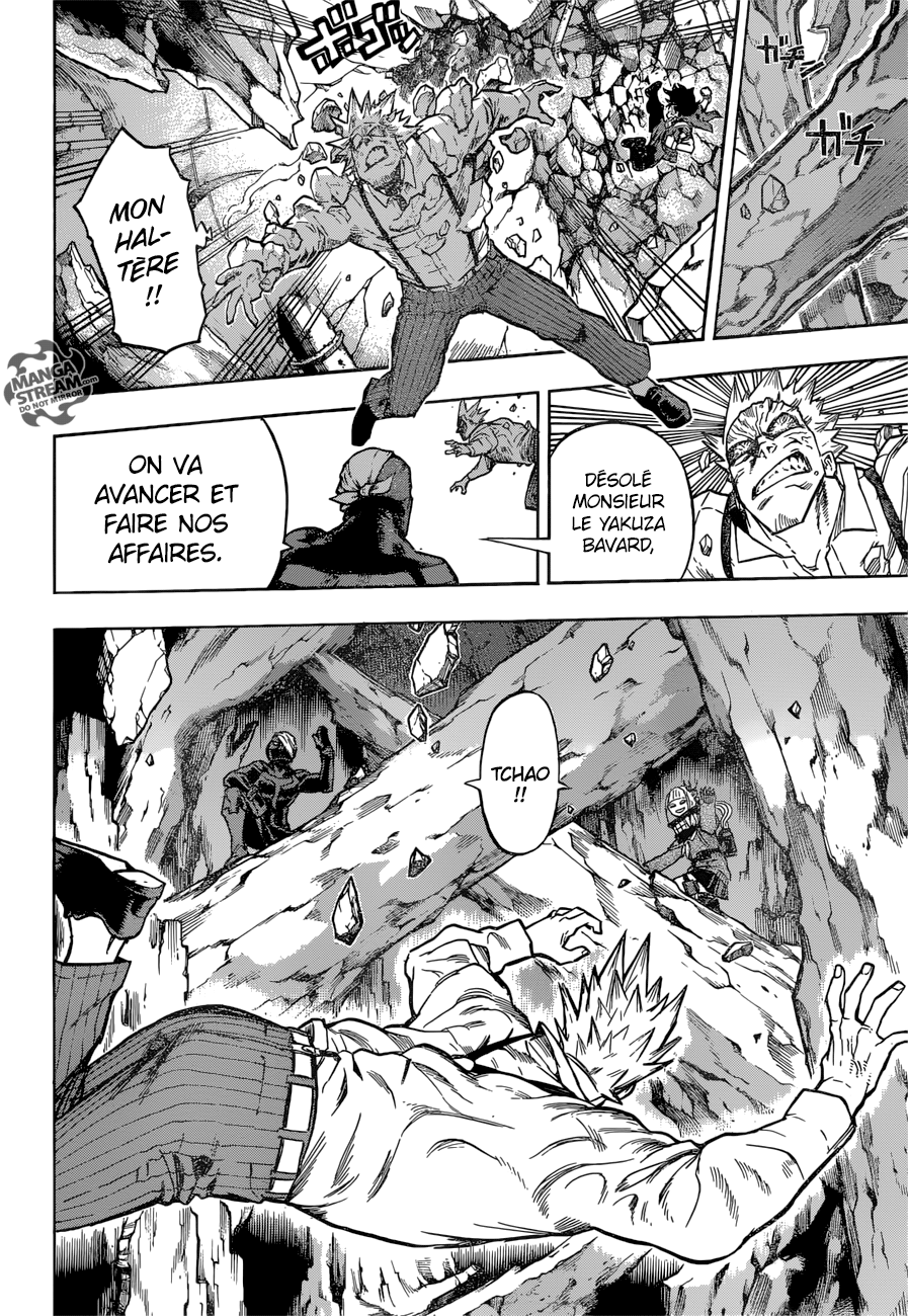 Read Boku no Hero Academia FR Manga Online