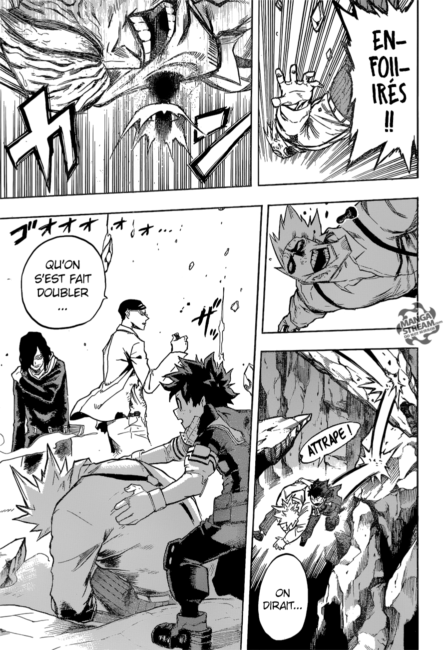 Read Boku no Hero Academia FR Manga Online