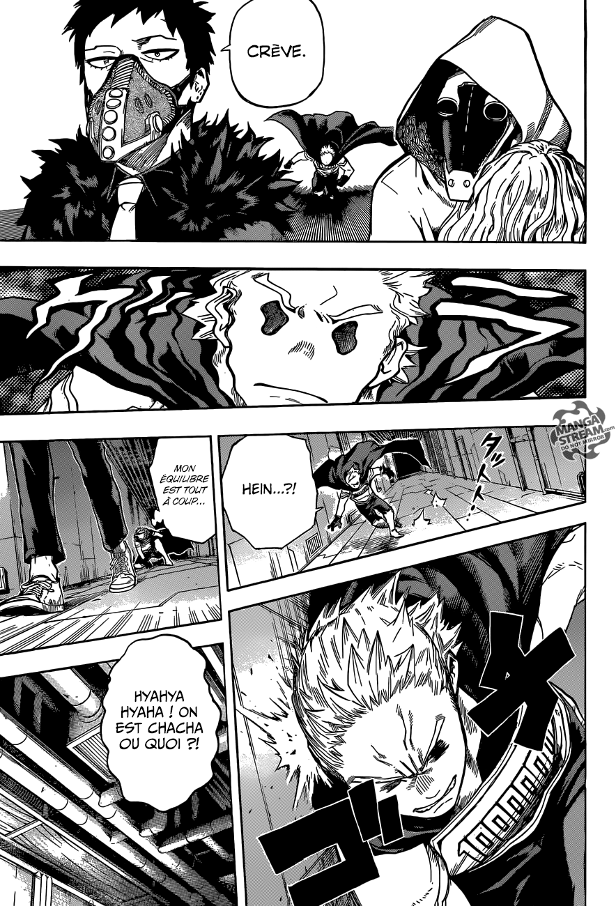 Read Boku no Hero Academia FR Manga Online
