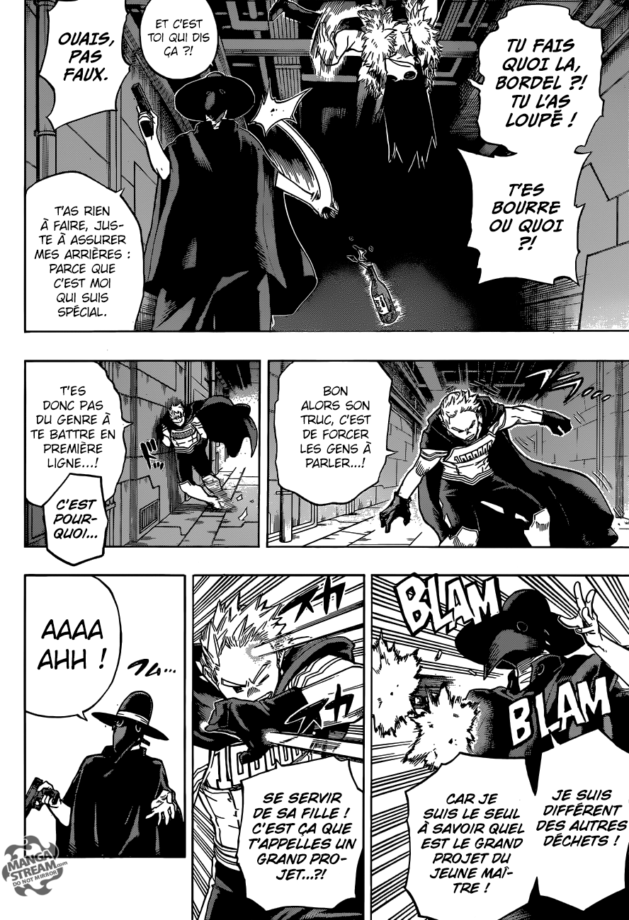 Read Boku no Hero Academia FR Manga Online