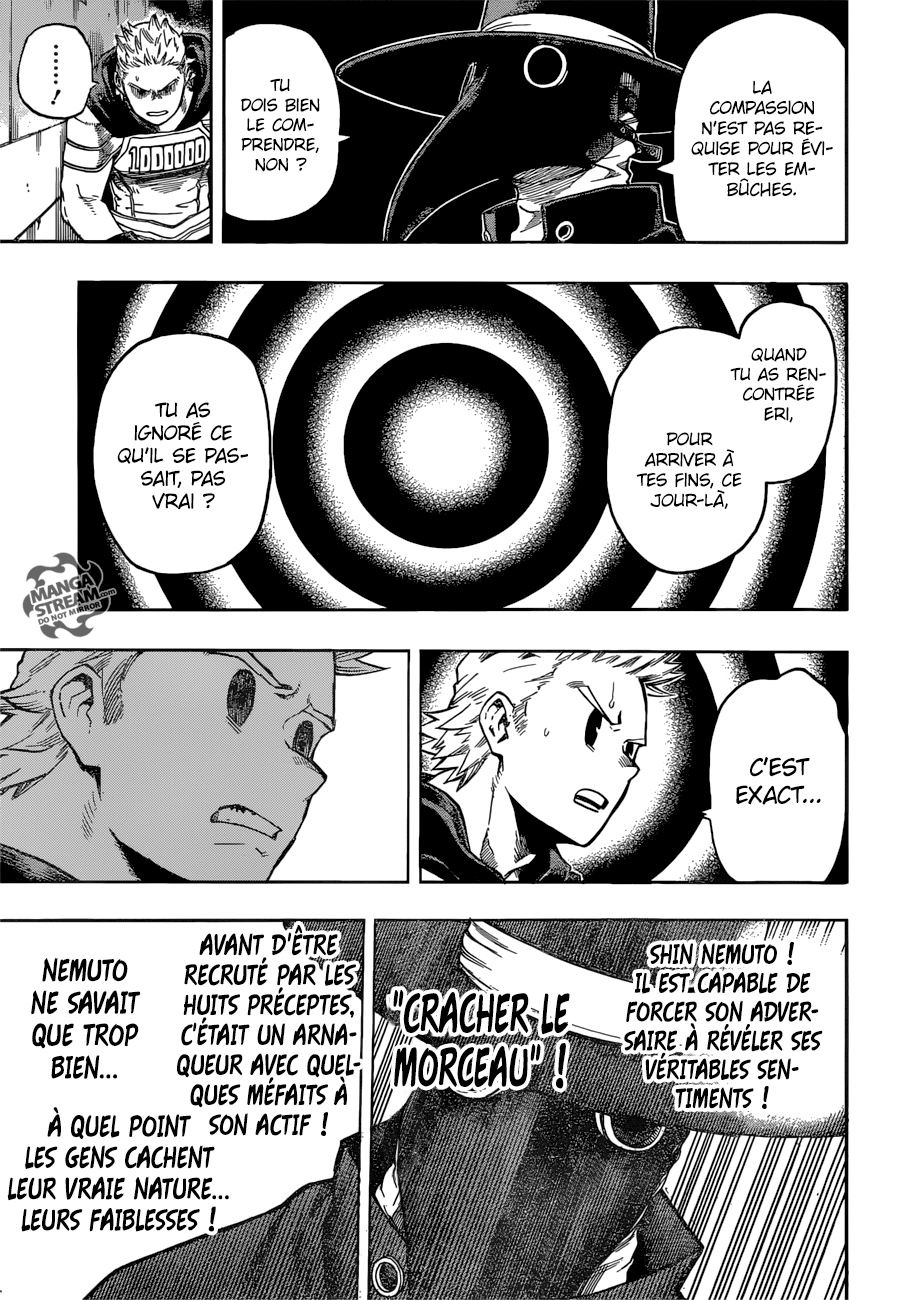 Read Boku no Hero Academia FR Manga Online