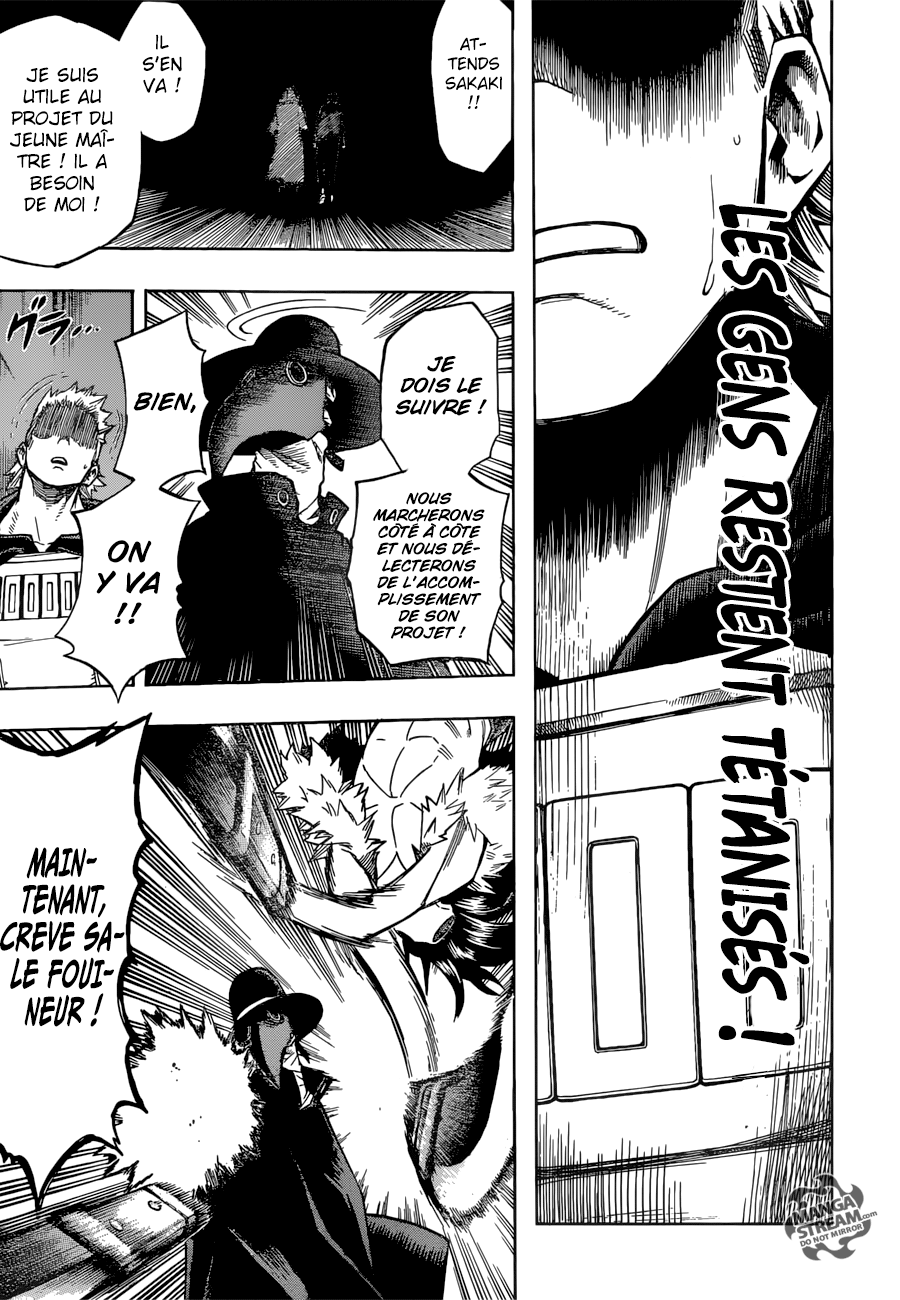 Read Boku no Hero Academia FR Manga Online