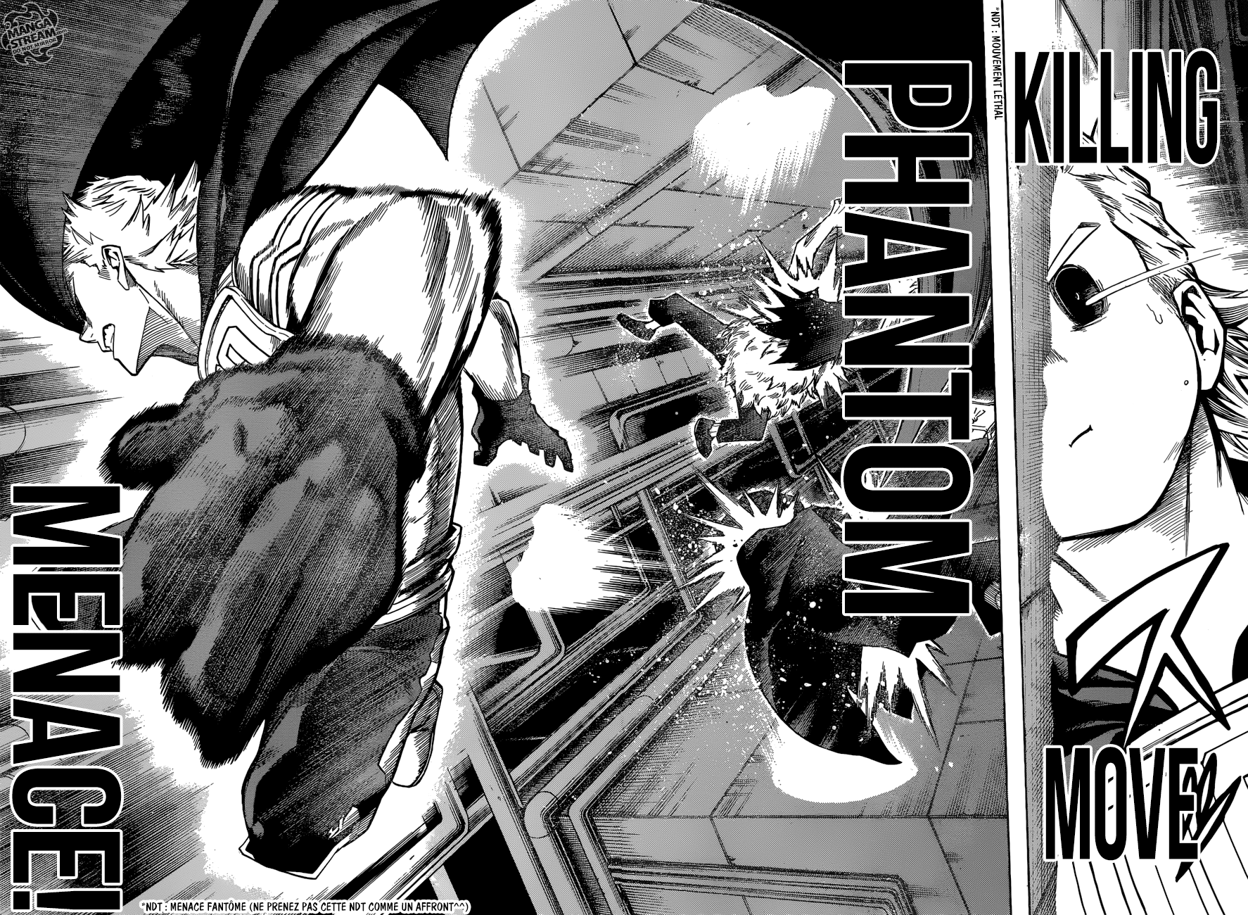 Read Boku no Hero Academia FR Manga Online