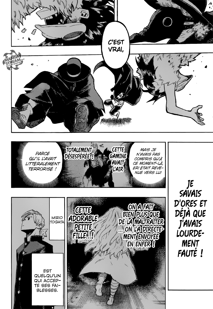 Read Boku no Hero Academia FR Manga Online