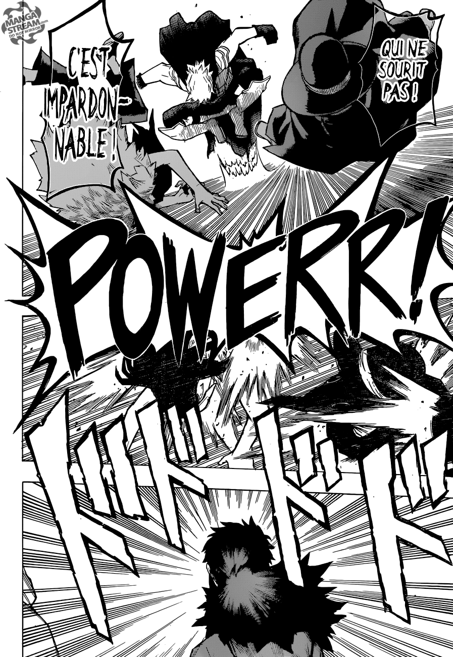 Read Boku no Hero Academia FR Manga Online