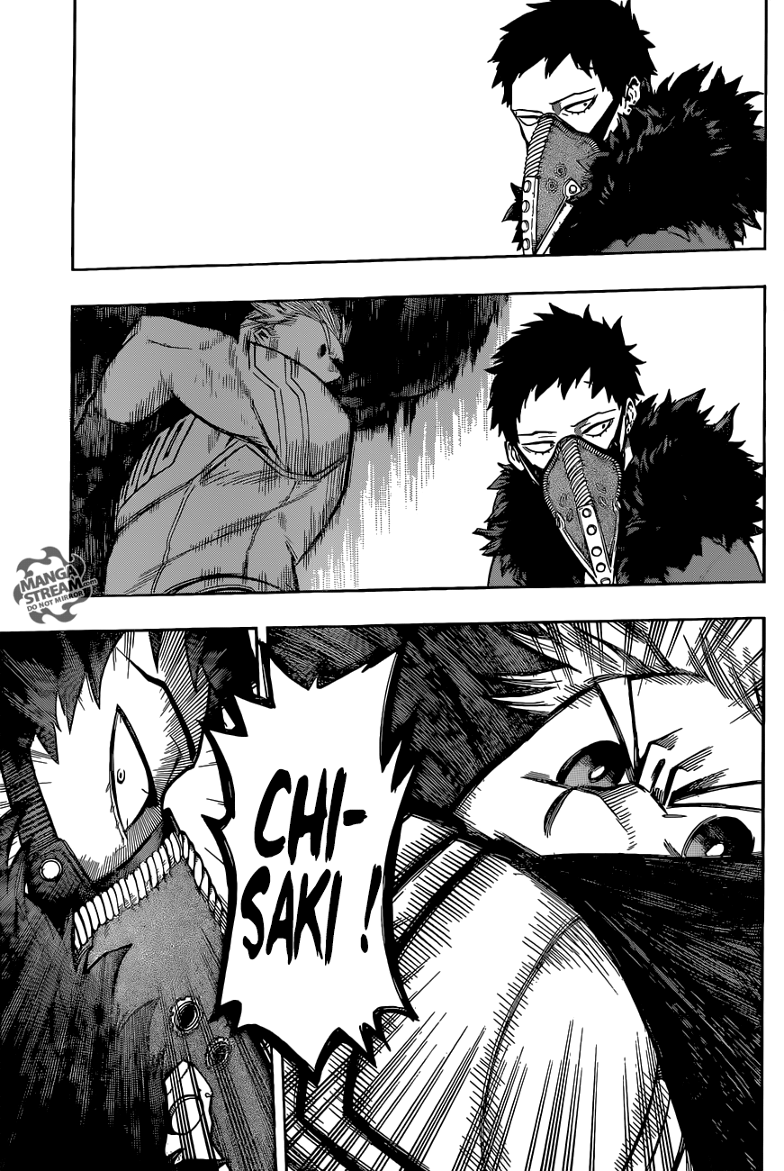 Read Boku no Hero Academia FR Manga Online