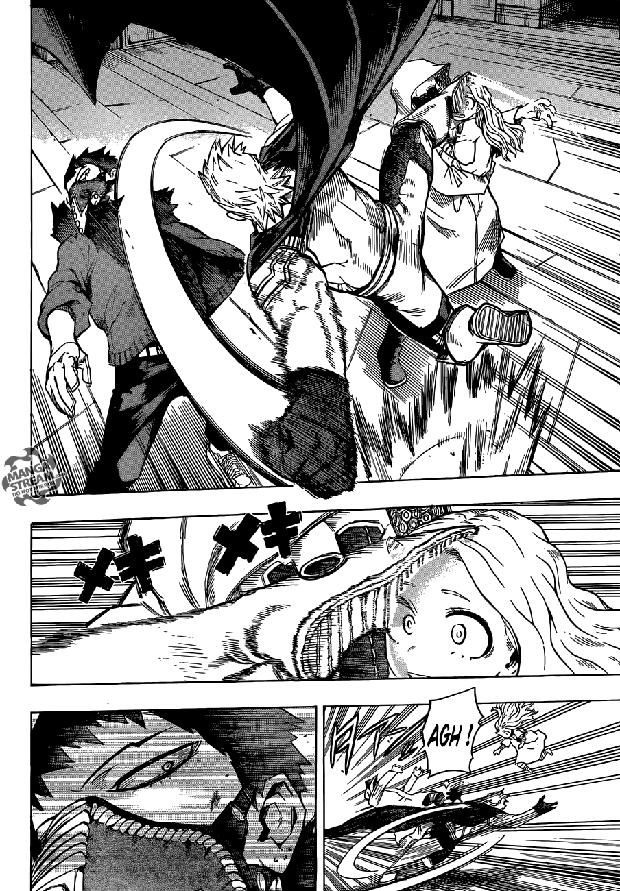 Read Boku no Hero Academia FR Manga Online